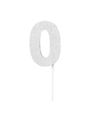 Diamond Cake Topper No. 0