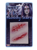 Zombie 2 Wound Scars