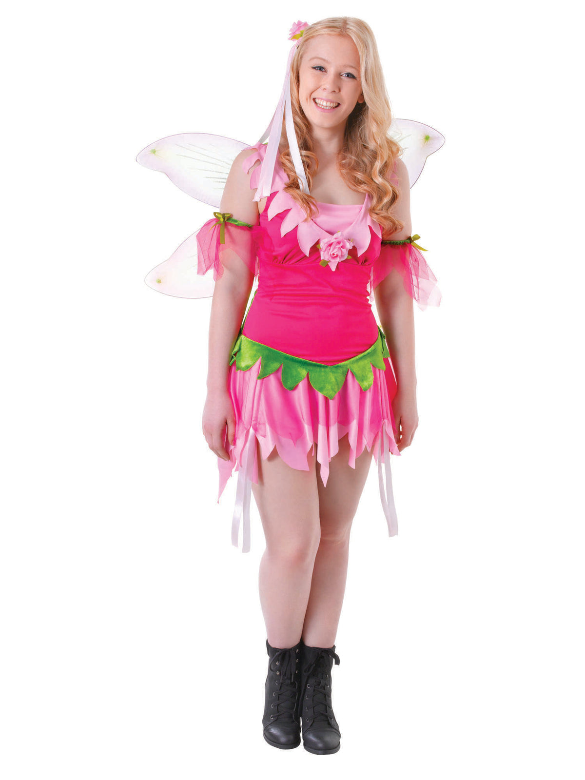 sachin and babi light blue dress Glitter Fairy Mesh Wings, Gold, One Size, Wearable Costume Accessory for  Halloween