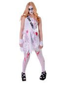 Adult Bloody Prom Queen Costume