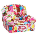 Yummy World Characters Plush Chair