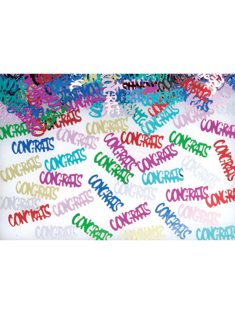 Congratulations Confetti