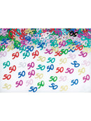 No. 50 Confetti