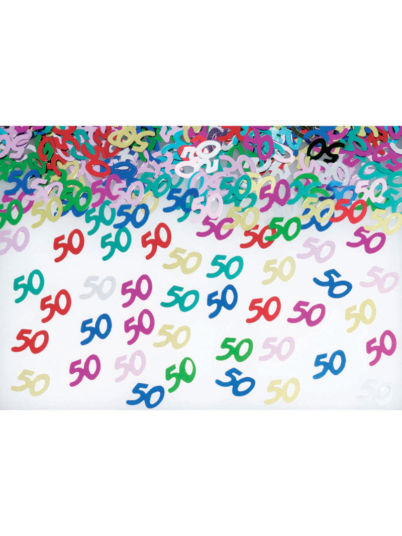 No. 50 Confetti
