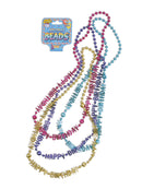 Birthday Beads Costume Accessory
