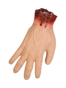 Cut Off Hand