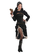 Adult Steampunk Renegade Costume