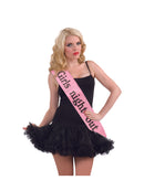 Girls Night Out Sash