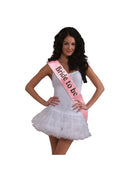 Bride To Be Sash