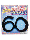 60th Birthday Glasses