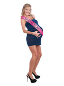 Mother To Be Sash