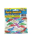Confetti Happy Retirement