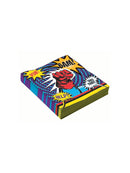 Super Hero Napkin
