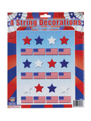 USA 4 String Decoration