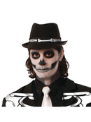 Skeleton Fedora