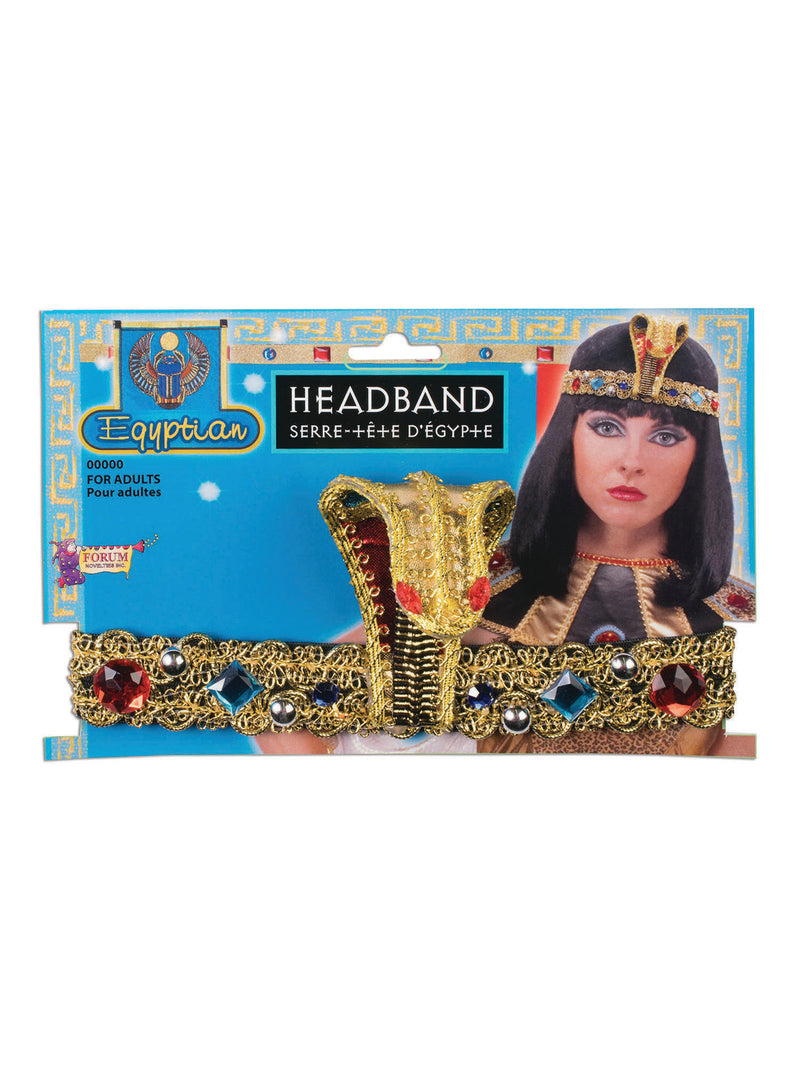 Egyptian Headband Costume Accessory