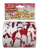 Toilet Paper Bloody
