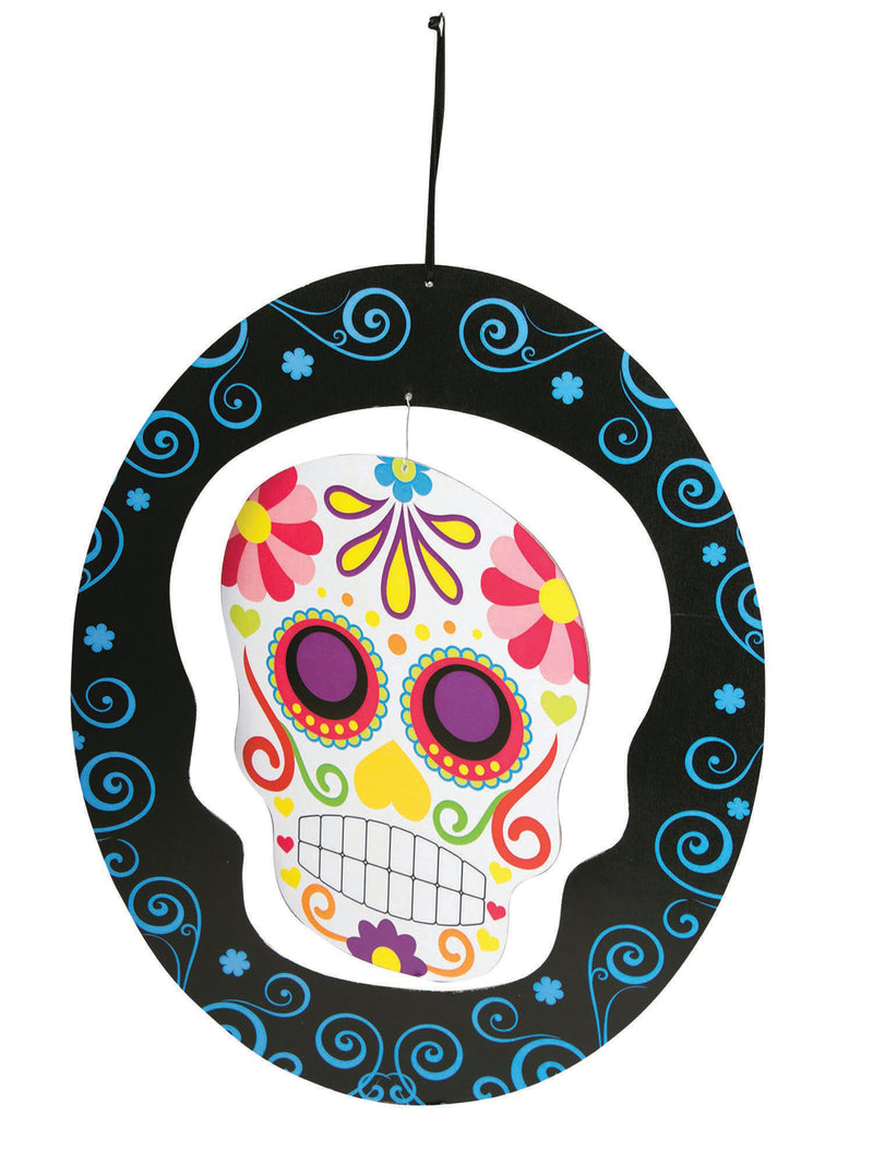 Day Of The Dead Mobile Costume Accessory
