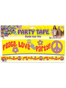 Hippie D�cor Party Tape