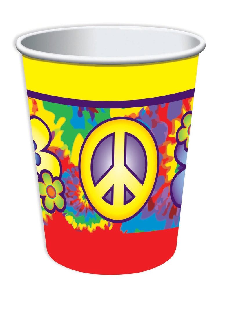 Hippie D�cor Cups