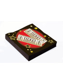 At The Movies Napkin