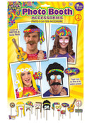 Hippie D�cor Photo Booth