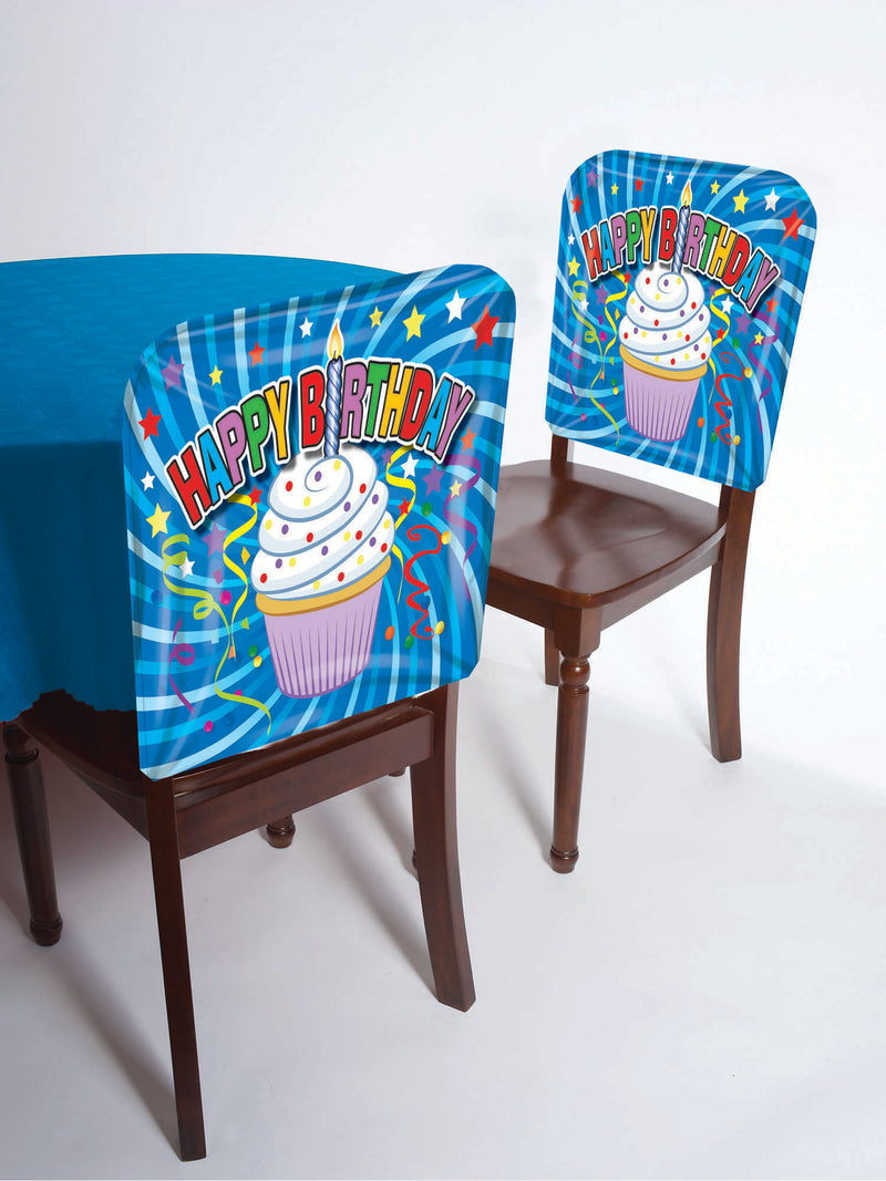 Birthday Chair Covers