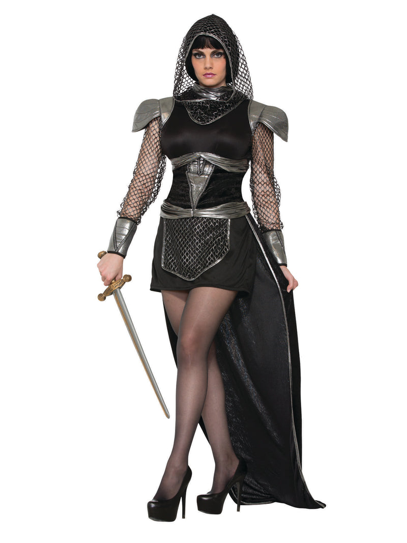 Adult Knights Of Glamour Costume