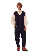 Adult Steampunk Vest