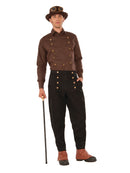 Adult Steampunk Shirt