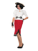 Adult 1940's Pencil Skirt