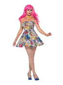 Adult Pop Art Dress