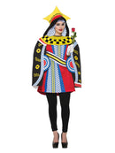 Adult Queen Of Hearts Costume