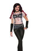 Adult Biker Babe 3D T-Shirt