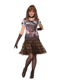 Adult Steampunk Gal 3D T-Shirt