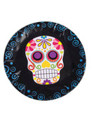 Day Of The Dead Plate