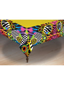 80's Party Table Cloth