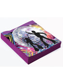 Disco Napkins