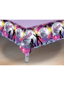 Disco Party Table Cover