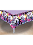 Disco Party Table Cover