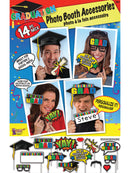 Graduation Photo Booth Kit