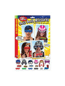 Super Hero Party Decor Photo Props