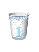 Boys 1st Birthday Cup