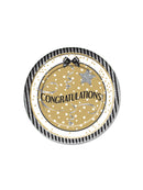 Congratulations Plates