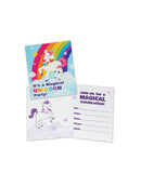 Fairytale Unicorn Invitations