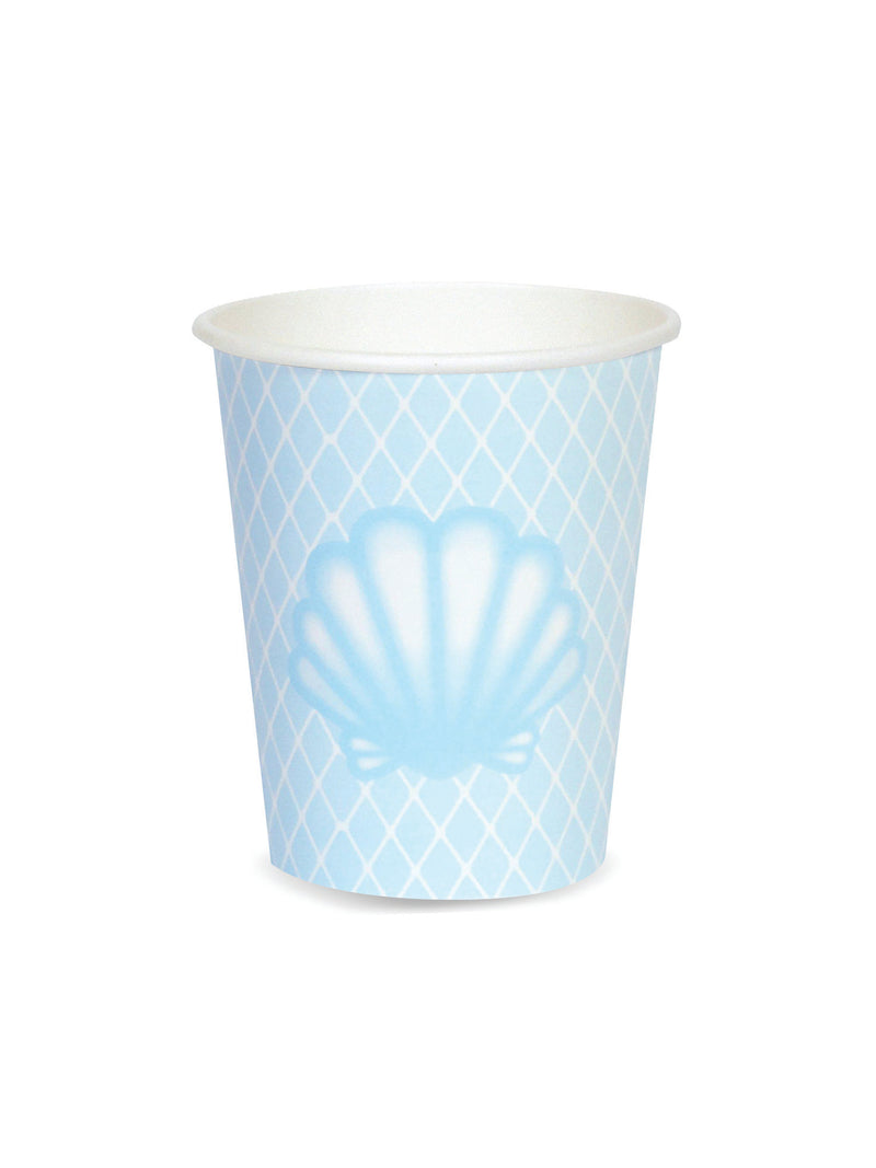 Mermaids Sea Paper Cups