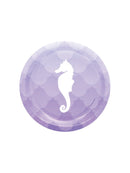Sea Horse Plates