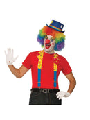 Clown Collar & Braces Set