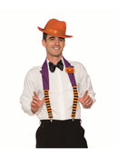 Halloween Collar & Braces Set