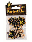 50th Birthday Party Picks